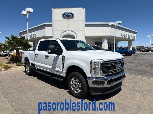 2026 Ford F-250 Super Duty XLT — photo 1 of 20