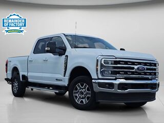 2026 Ford F-250 Super Duty Lariat