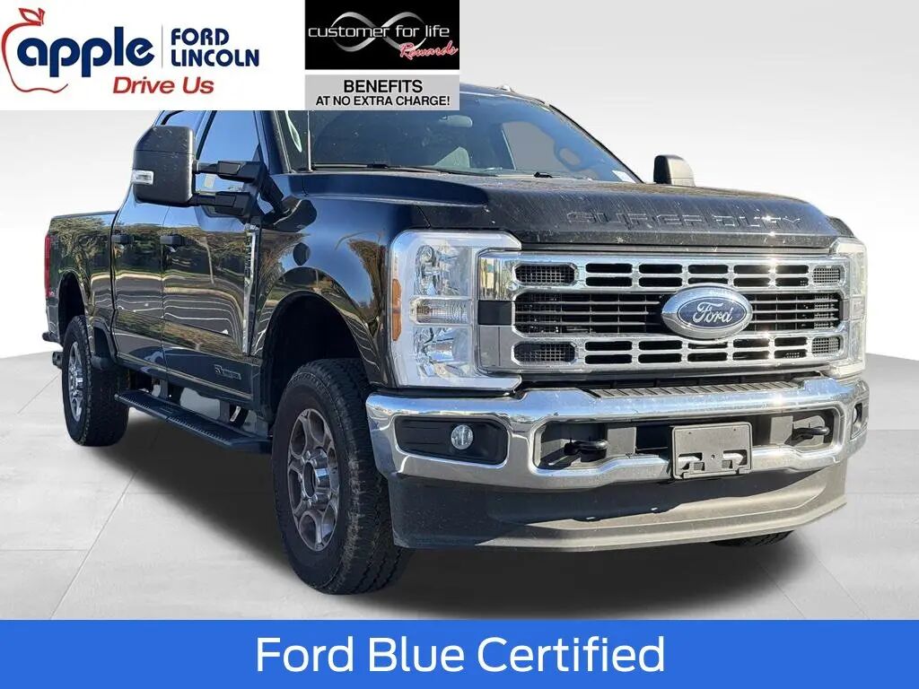 2026 Ford F-250 Super Duty XLT — photo 1 of 13