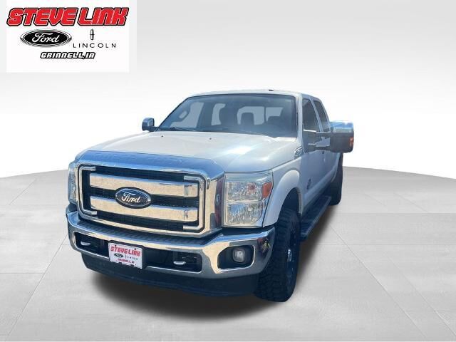 2011 Ford F-250 Super Duty Lariat — photo 1 of 3