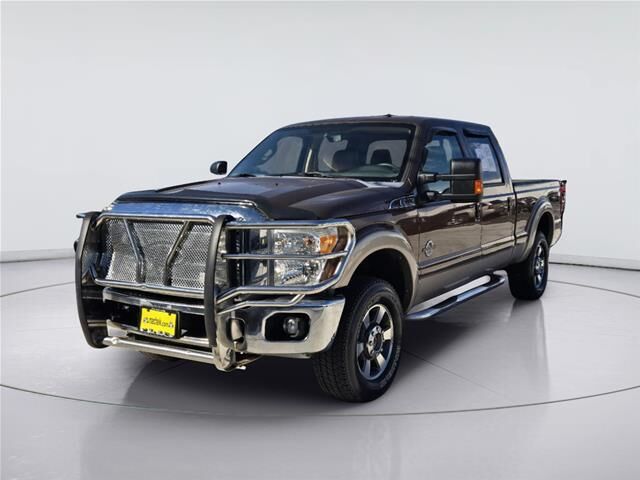 2011 Ford F-250 Super Duty Lariat