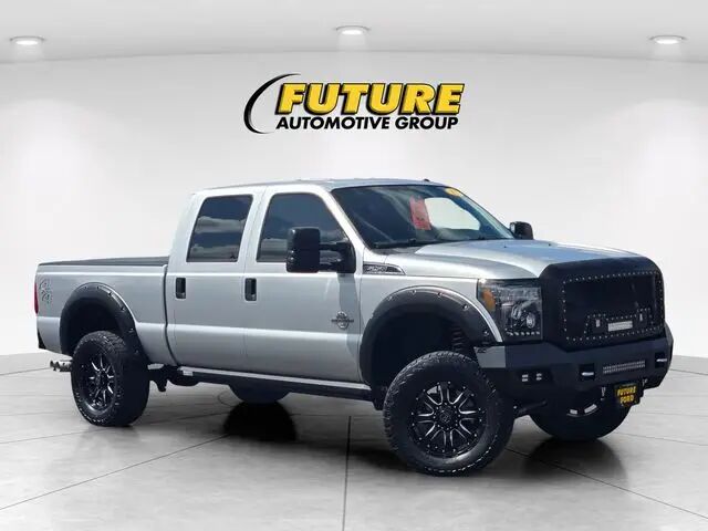 2012 Ford F-250 Super Duty XLT