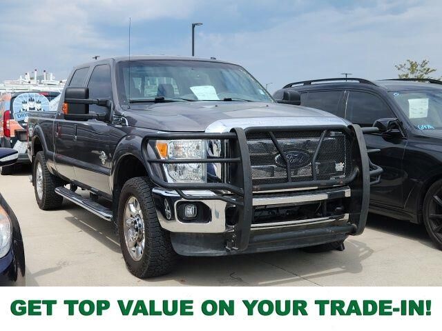 2014 Ford F-250 Super Duty Lariat