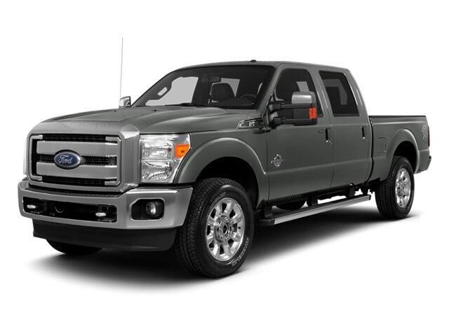 2014 Ford F-250 Super Duty Lariat — photo 1 of 13