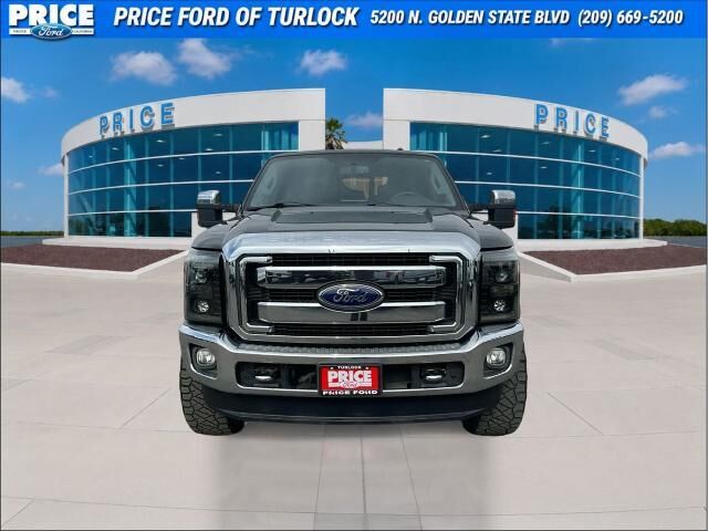 2015 Ford F-250 Super Duty King Ranch
