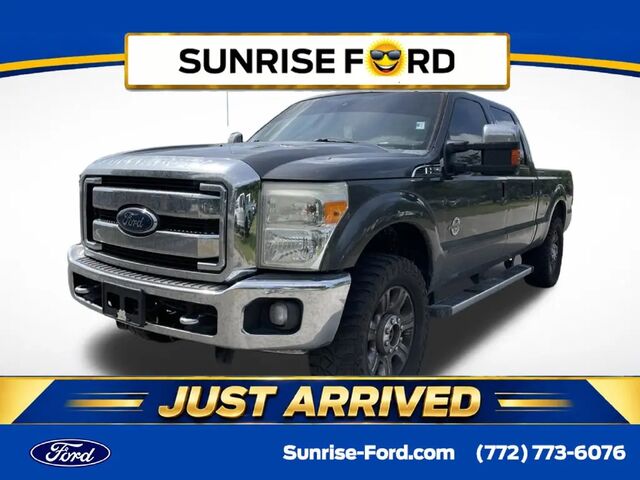 2015 Ford F-250 Super Duty King Ranch