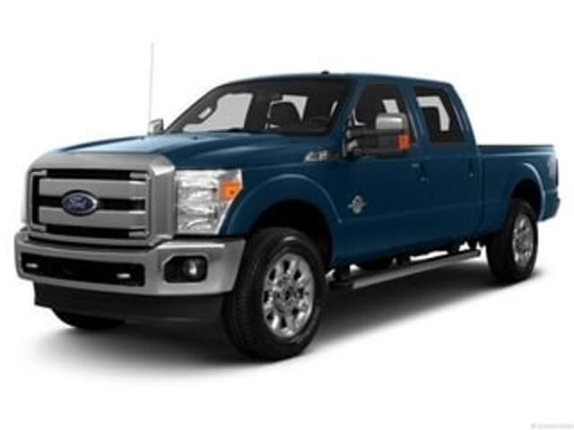 2016 Ford F-250 Super Duty Lariat — photo 1 of 26
