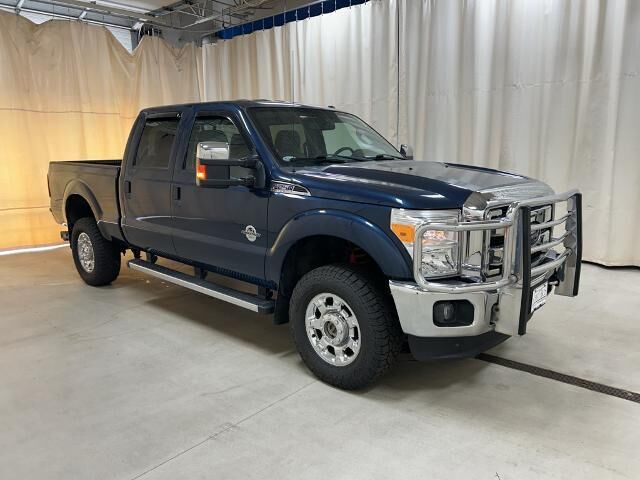 2016 Ford F-250 Super Duty XLT