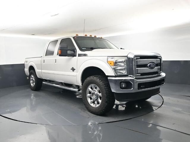 2016 Ford F-250 Super Duty Lariat