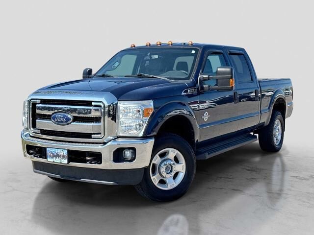 2016 Ford F-250 Super Duty King Ranch — photo 1 of 13