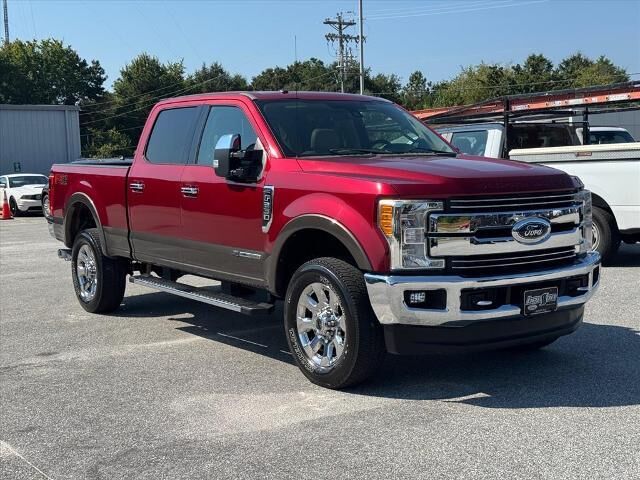 2017 Ford F-250 Super Duty Lariat