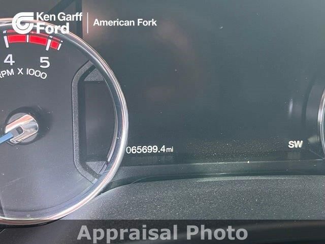 2017 Ford F-250 Super Duty Platinum — photo 1 of 4