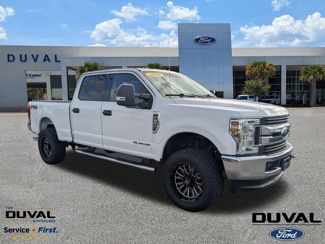 2018 Ford F-250 Super Duty XLT