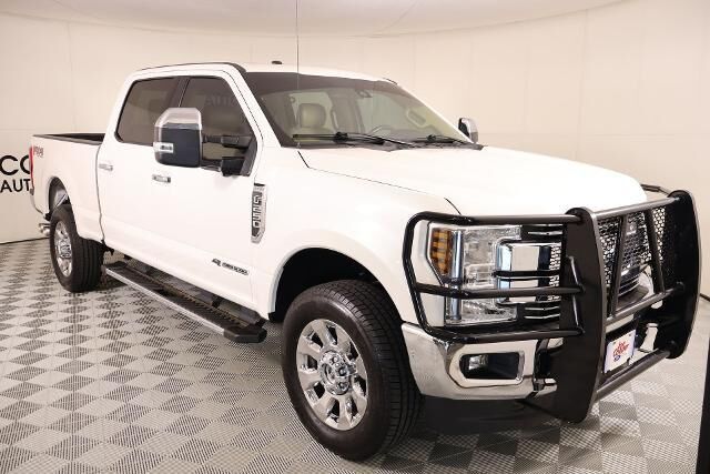 2018 Ford F-250 Super Duty Lariat