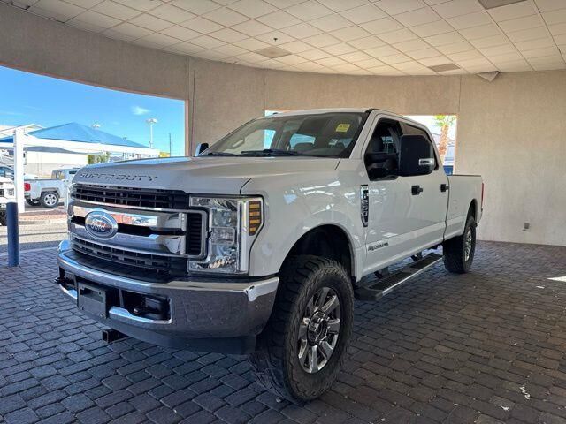 2018 Ford F-250 Super Duty XLT