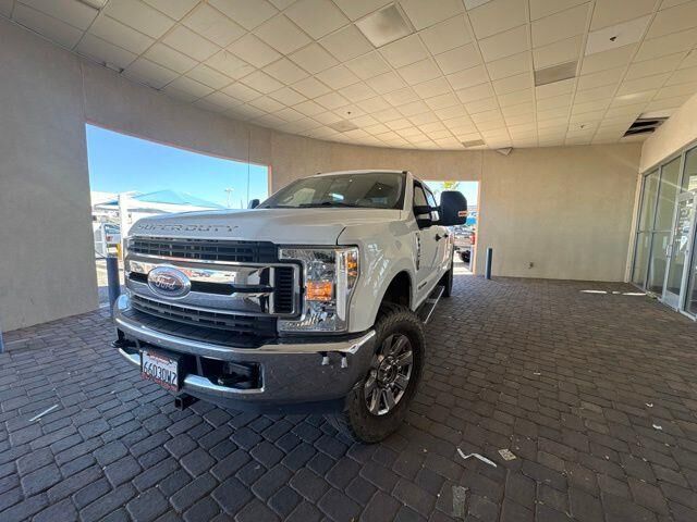 2018 Ford F-250 Super Duty XLT