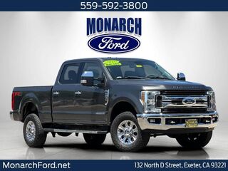 2018 Ford F-250 Super Duty XLT