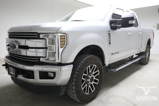 2019 Ford F-250 Super Duty King Ranch — photo 1 of 26