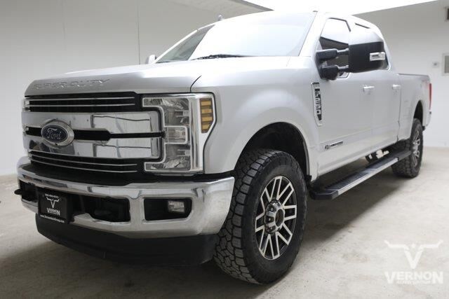 2019 Ford F-250 Super Duty King Ranch