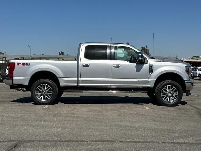 2019 Ford F-250 Super Duty King Ranch