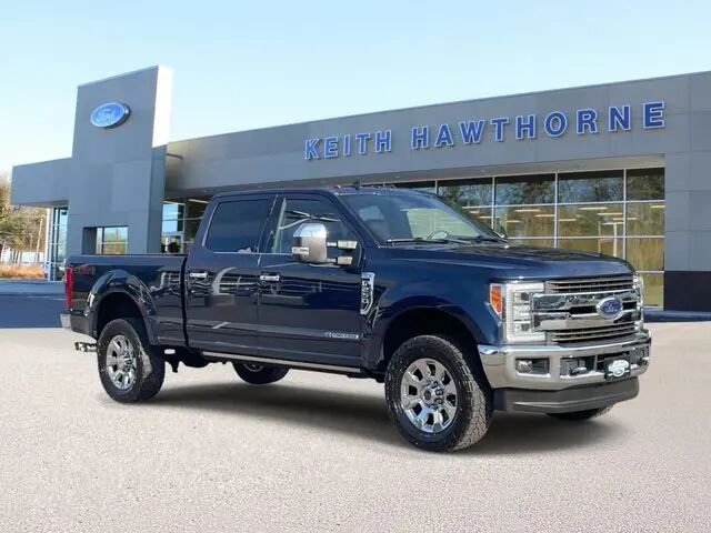 2019 Ford F-250 Super Duty King Ranch