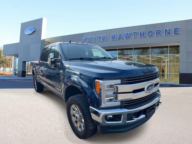 2019 Ford F-250 Super Duty King Ranch