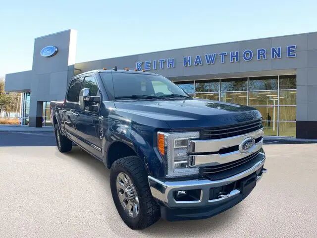 2019 Ford F-250 Super Duty King Ranch