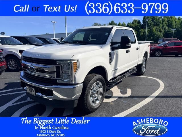 2019 Ford F-250 Super Duty King Ranch — photo 1 of 26