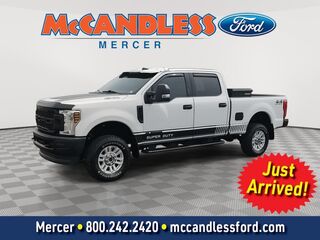 2019 Ford F-250 Super Duty XLT