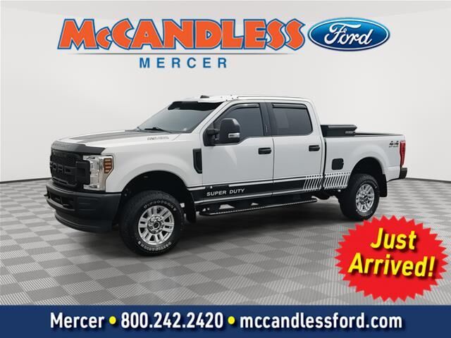 2019 Ford F-250 Super Duty XLT