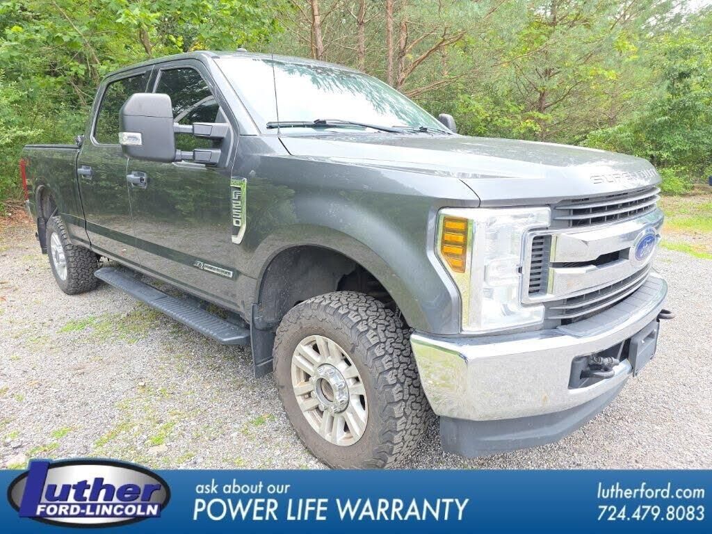 2019 Ford F-250 Super Duty XLT — photo 1 of 1