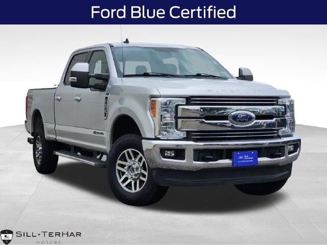 2019 Ford F-250 Super Duty Lariat