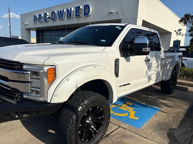 2019 Ford F-250 Super Duty King Ranch