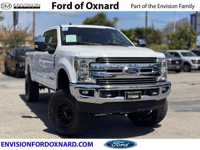 2019 Ford F-250 Super Duty Lariat