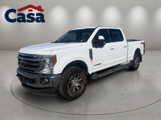 2020 Ford F-250 Super Duty Lariat