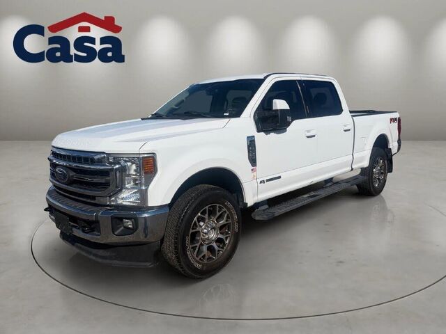2020 Ford F-250 Super Duty Lariat