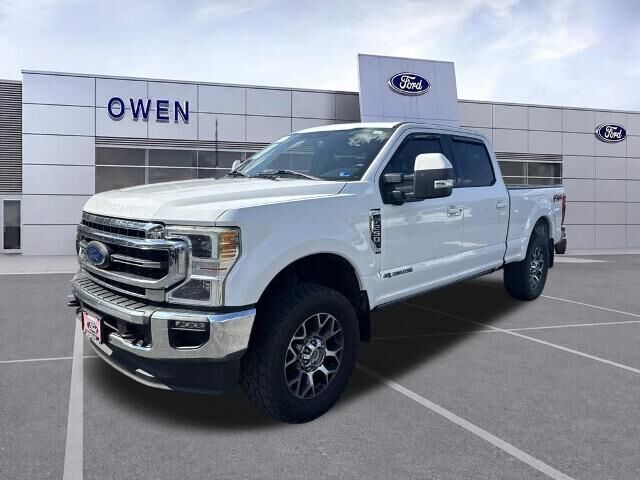 2020 Ford F-250 Super Duty Lariat