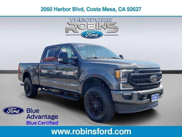 2020 Ford F-250 Super Duty Lariat