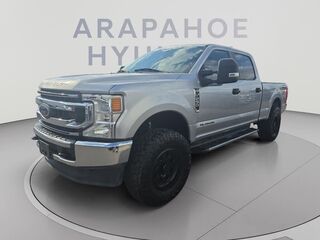 2020 Ford F-250 Super Duty King Ranch