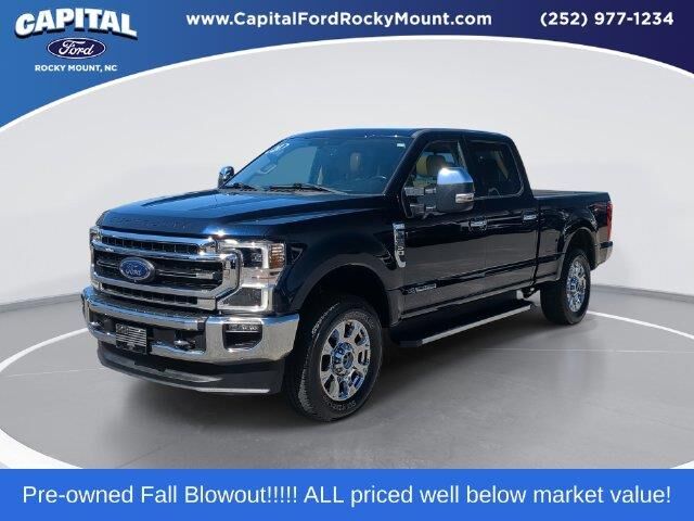 2021 Ford F-250 Super Duty Lariat