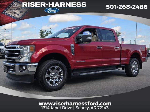 2021 Ford F-250 Super Duty Lariat