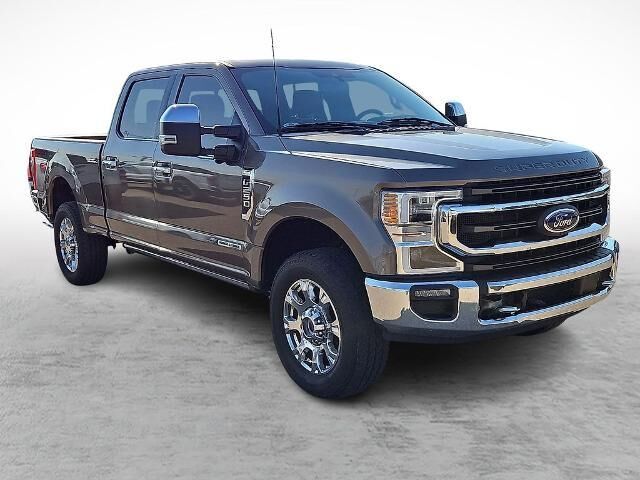 2021 Ford F-250 Super Duty King Ranch — photo 1 of 26