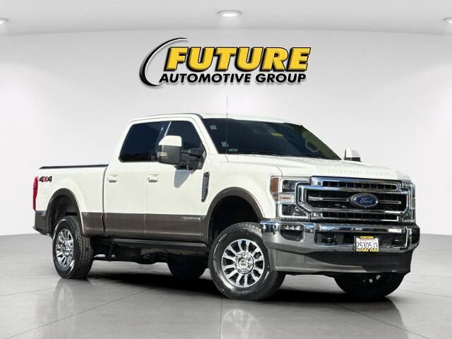 2022 Ford F-250 Super Duty Lariat