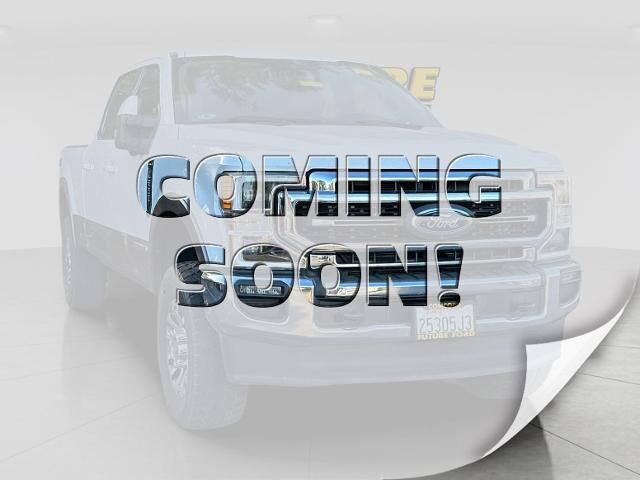 2022 Ford F-250 Super Duty Lariat — photo 1 of 6