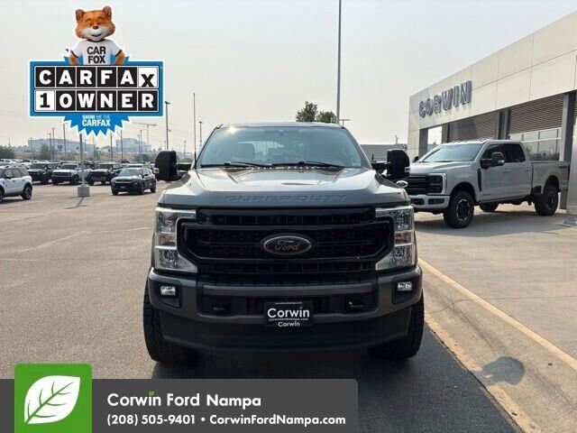 2022 Ford F-250 Super Duty XLT