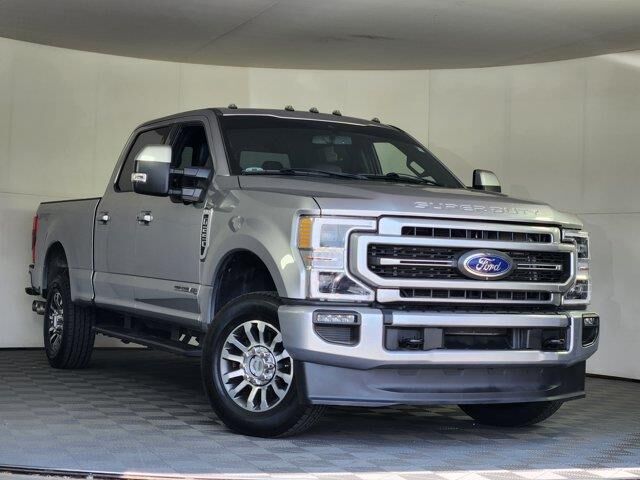 2022 Ford F-250 Super Duty Lariat — photo 1 of 27