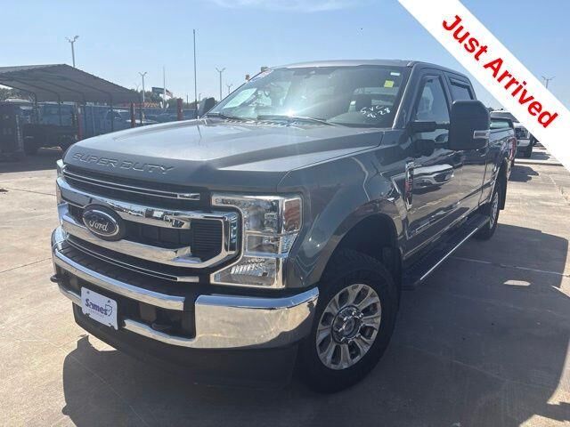 2022 Ford F-250 Super Duty XLT — photo 1 of 38
