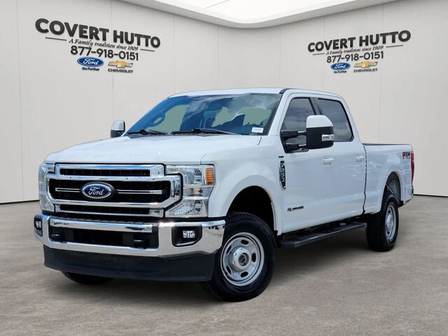 2022 Ford F-250 Super Duty King Ranch