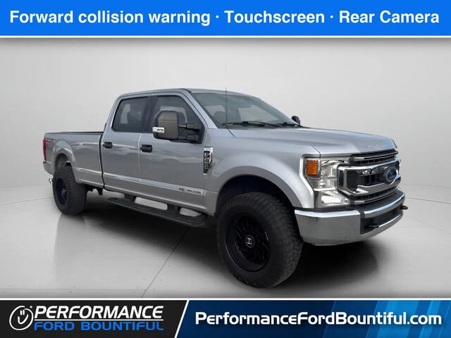 2022 Ford F-250 Super Duty XLT