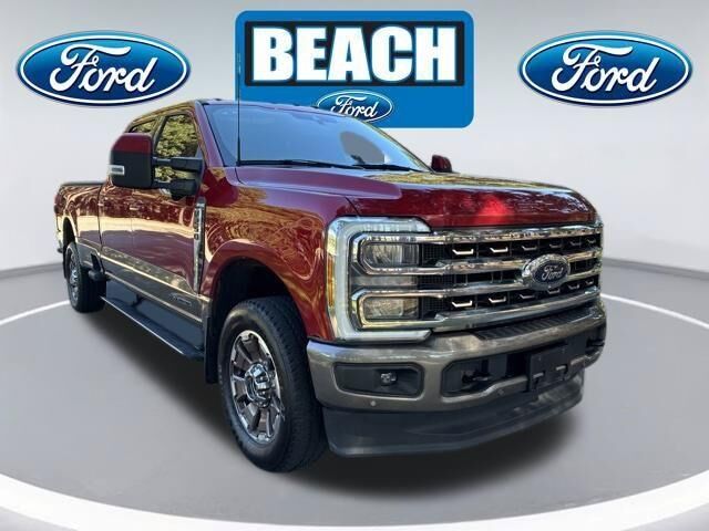 2023 Ford F-250 Super Duty King Ranch
